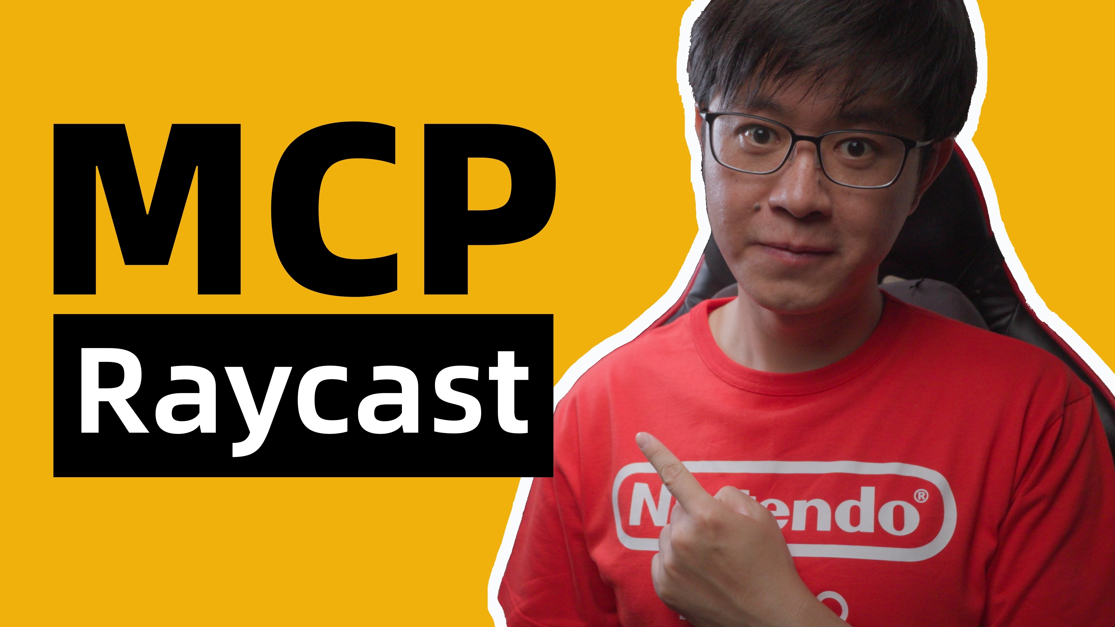 Raycast + MCP = AI Mac