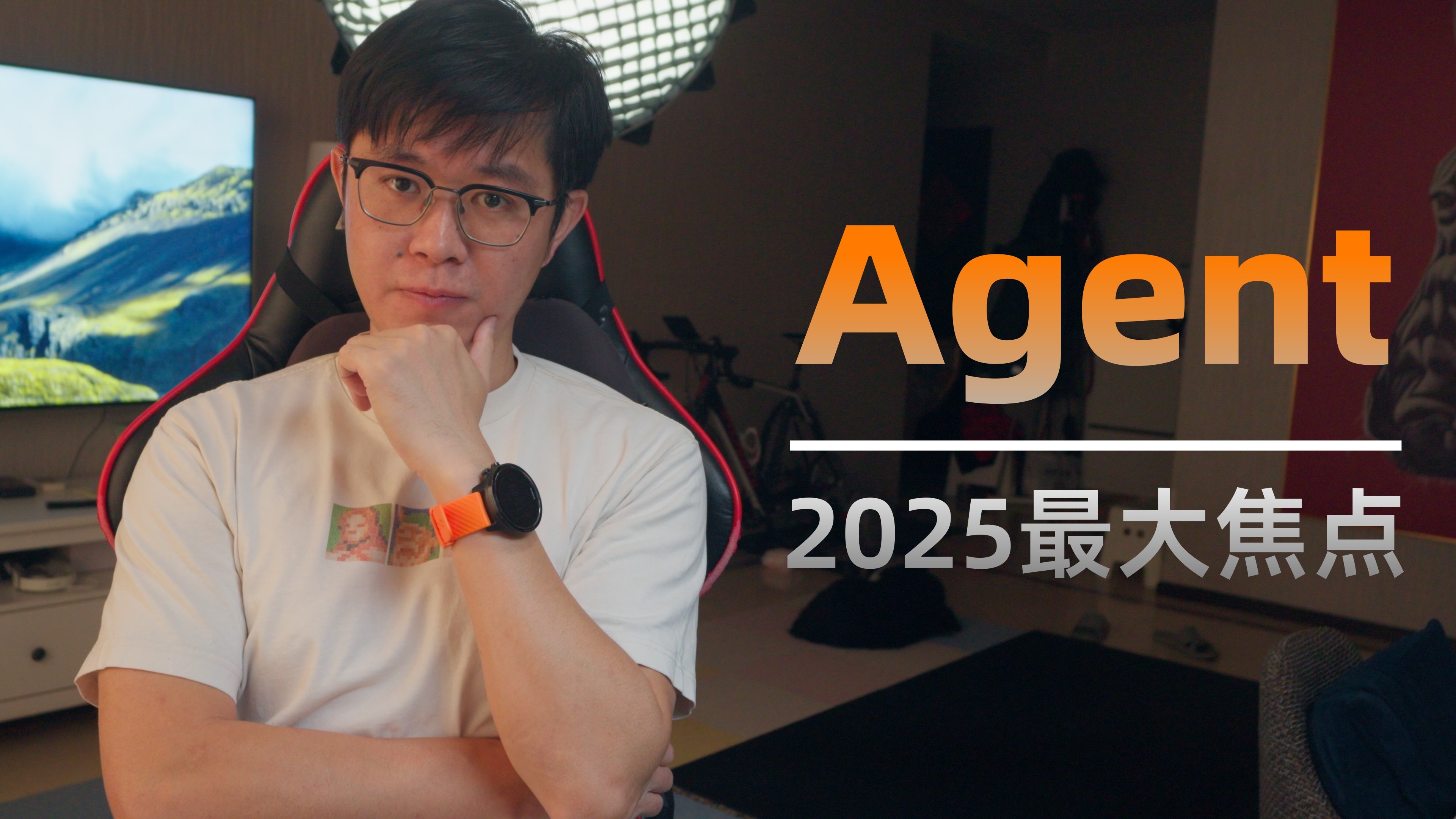 我对2025年AI的判断