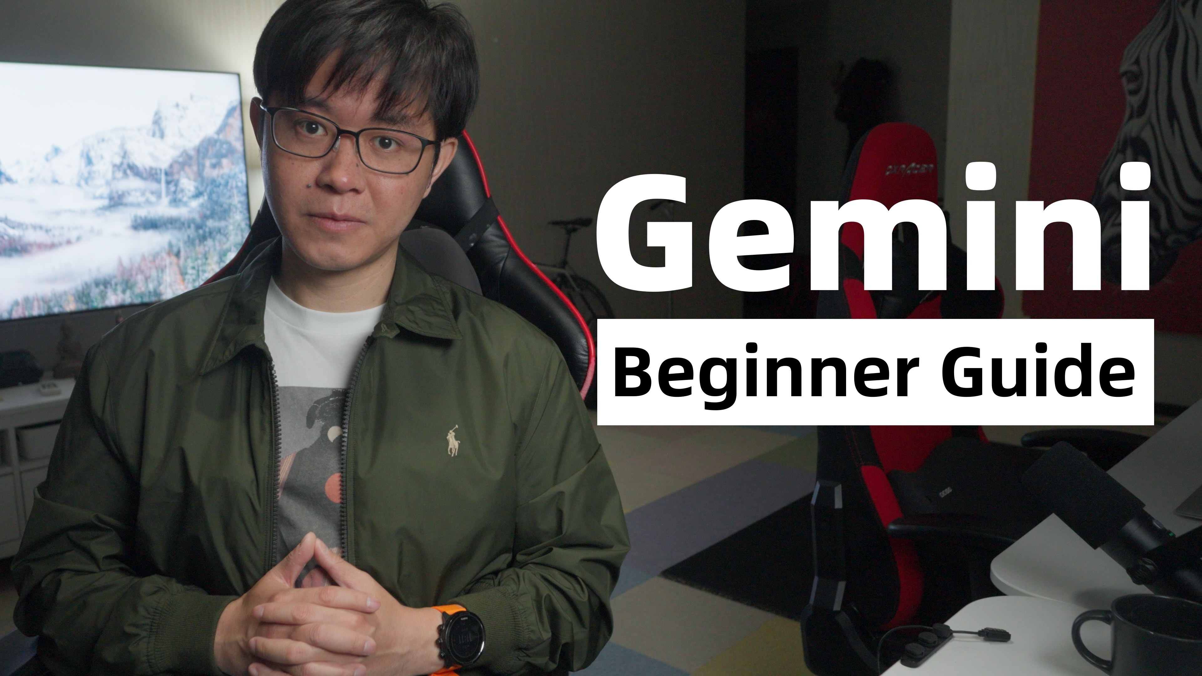 Gemini新手教学