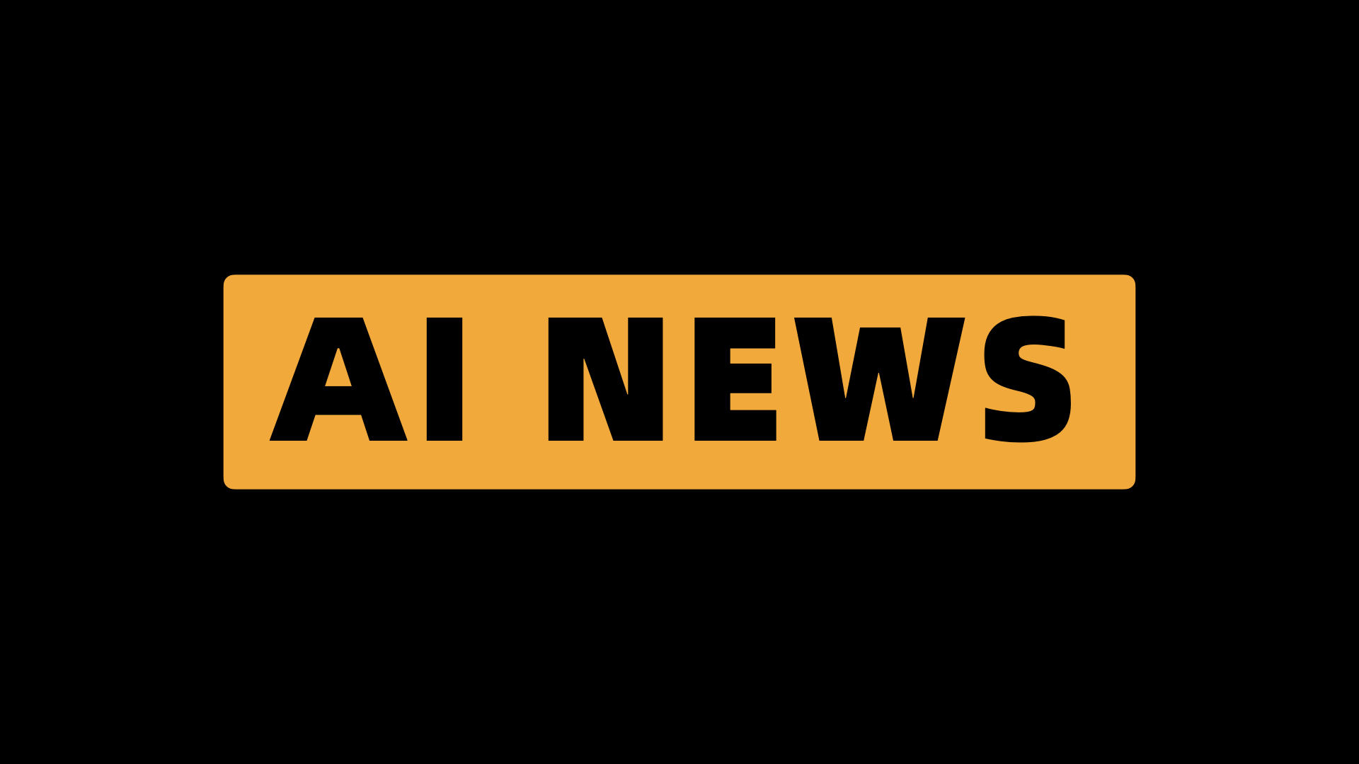 每周AI新闻：Tavily完成2000万美元A轮融资